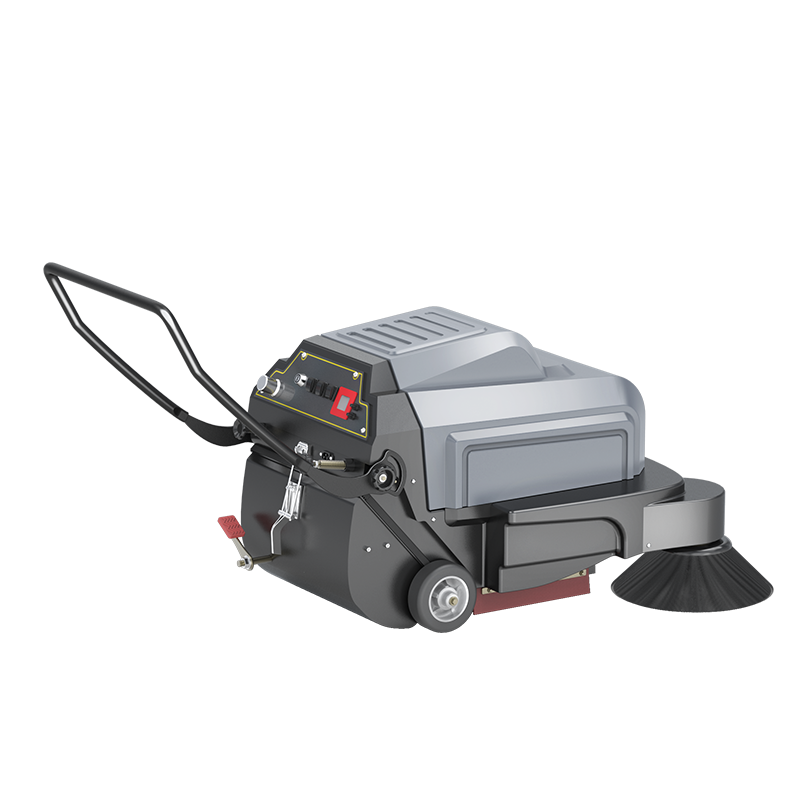 揚(yáng)子S3電動(dòng)掃地車(chē)
