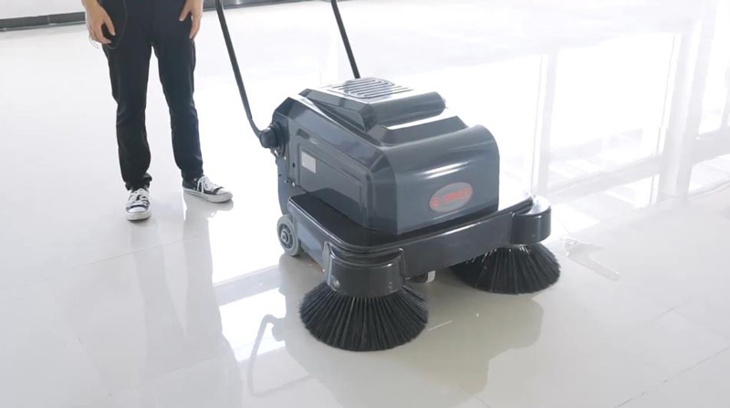 什么是電動(dòng)掃地機(jī)？電動(dòng)掃地機(jī)的功能和特點(diǎn)