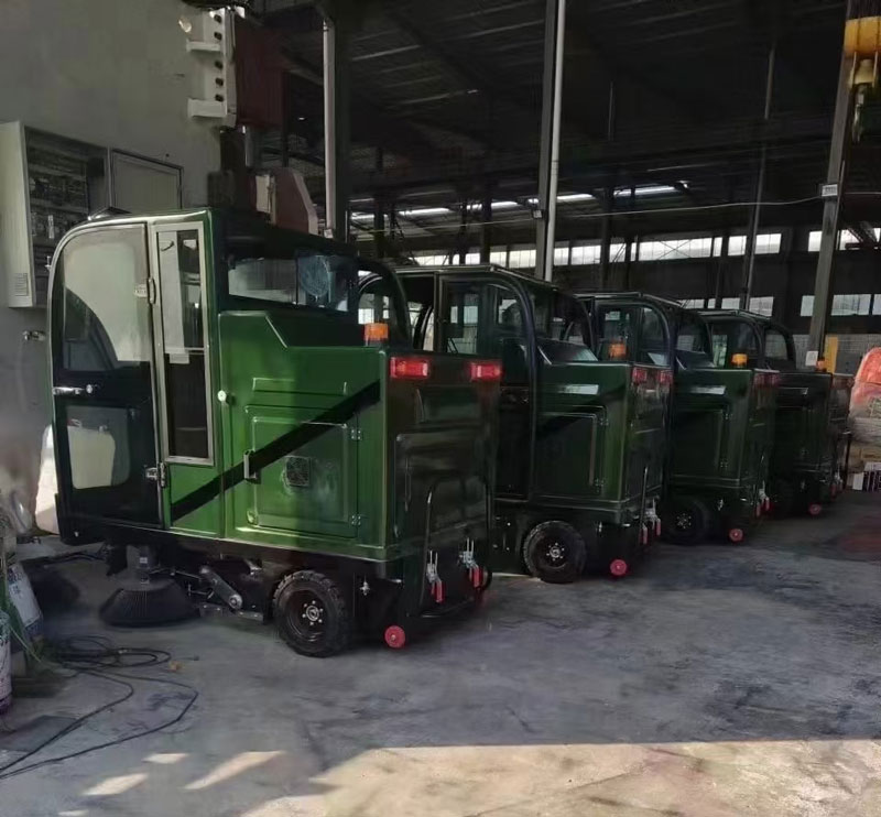 停車(chē)場(chǎng)清掃有利于商業(yè)企業(yè)的4種方式